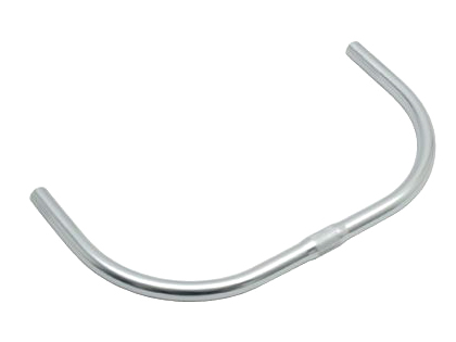 Nitto Promenade handlebar.25.4 x 45cm x silver