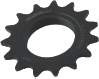 Roselli Machined Screw On Track Sprocket
