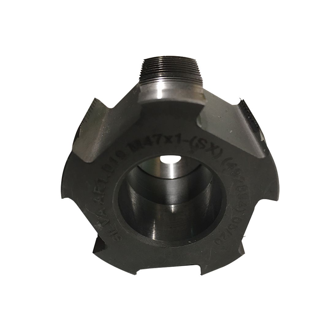 Silva T47 Tap left side 