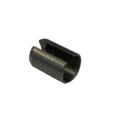 Silva slotted and machined cable stop