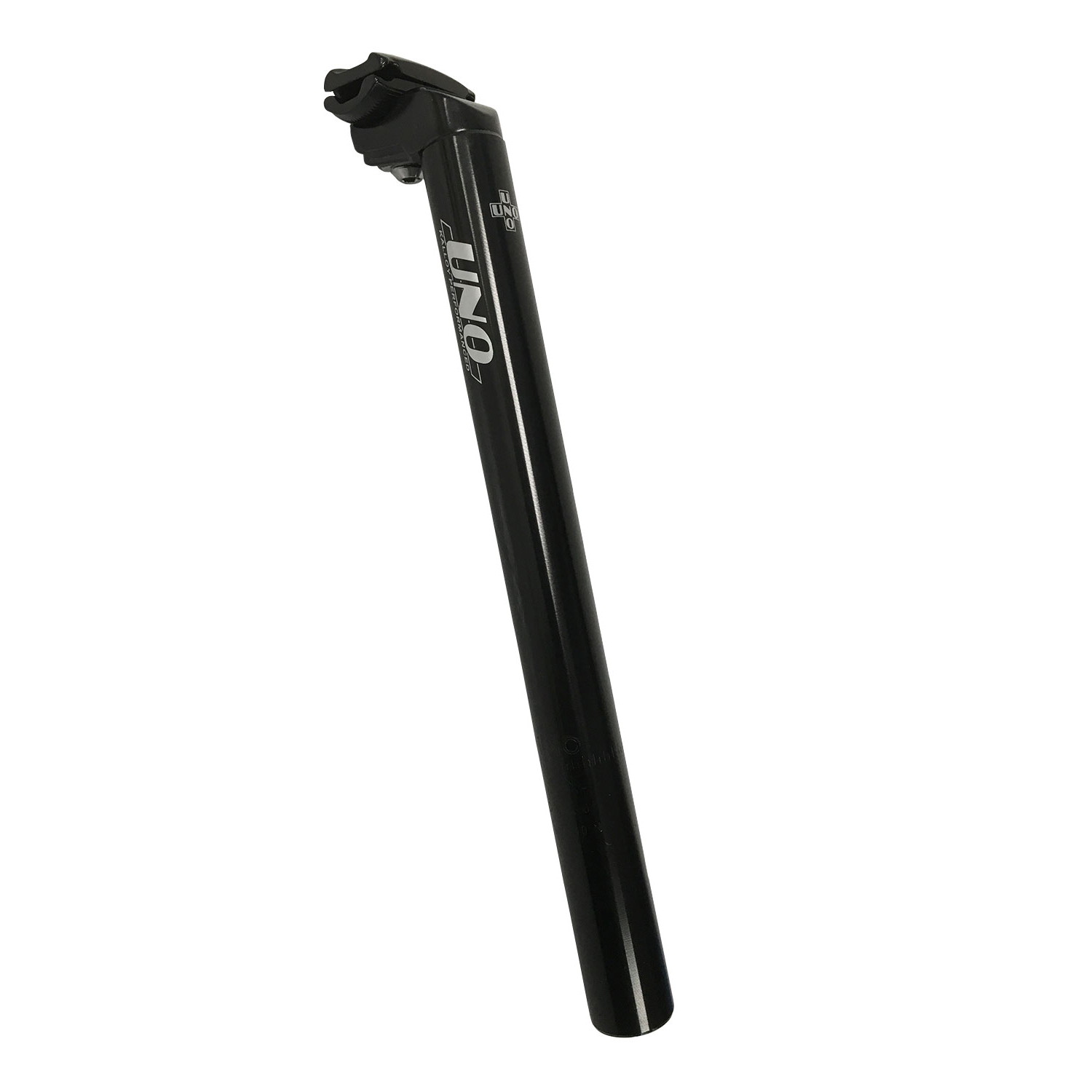 Uno 31.6x350seat post black