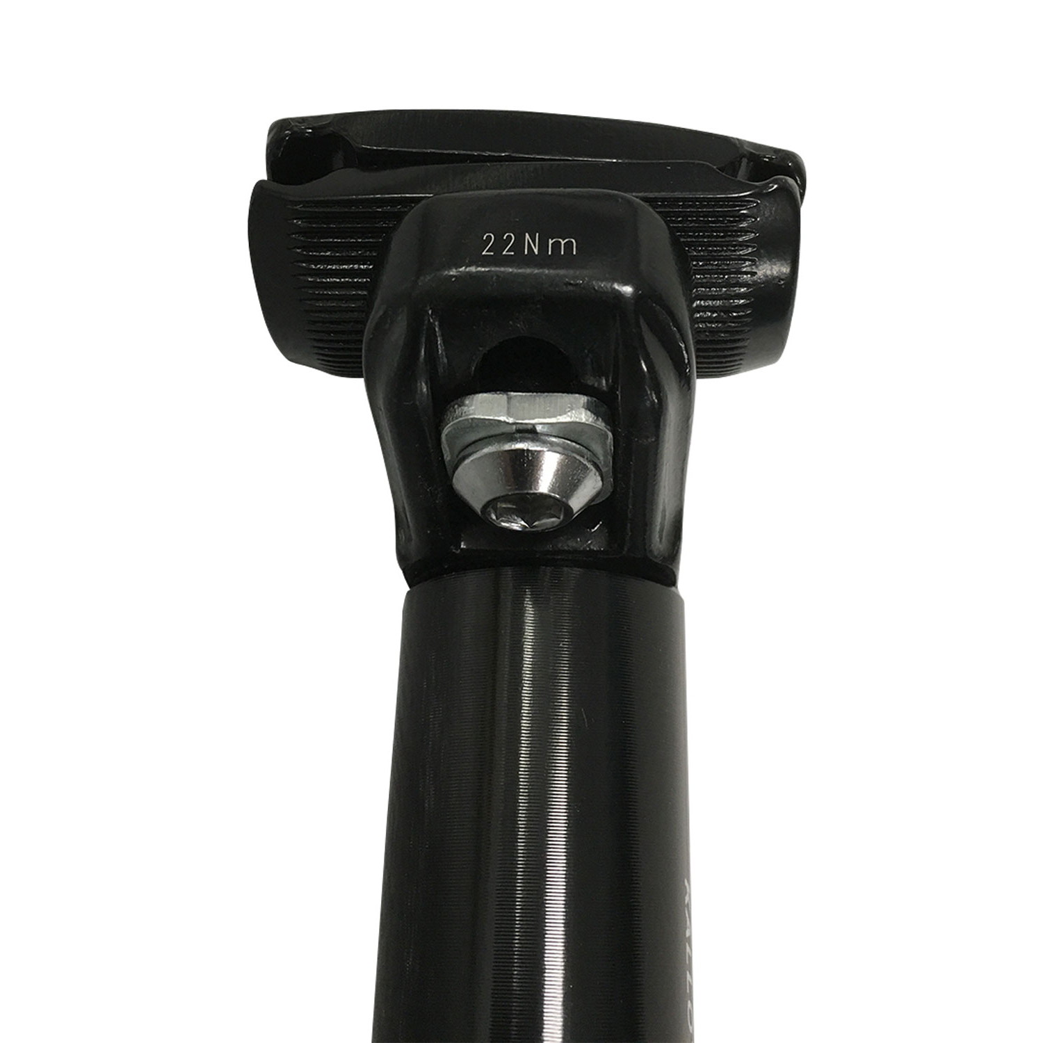 Uno 31.6x350seat post black