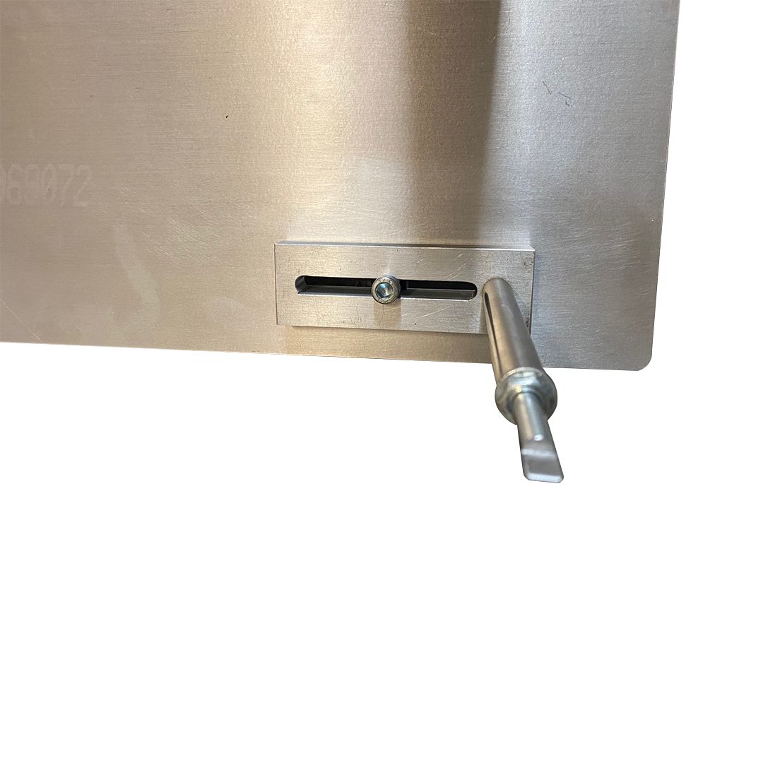 Geoff Scott - Hillbrick Frame Building Jig