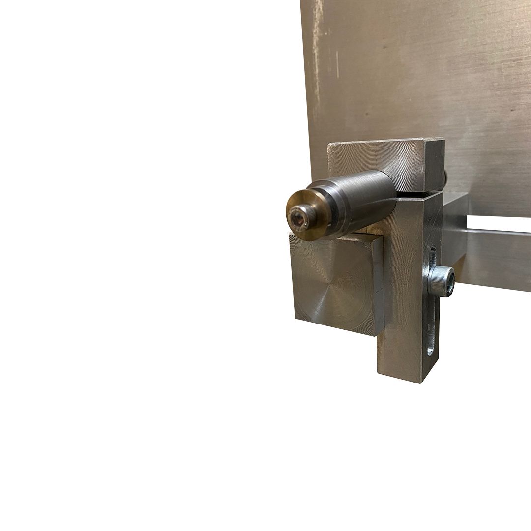 Geoff Scott - Hillbrick Frame Building Jig