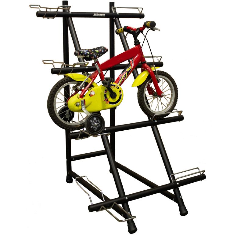 4 Level Bike Display 12.16