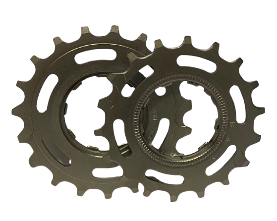 Shimano 11speed 18 &19 Start Position