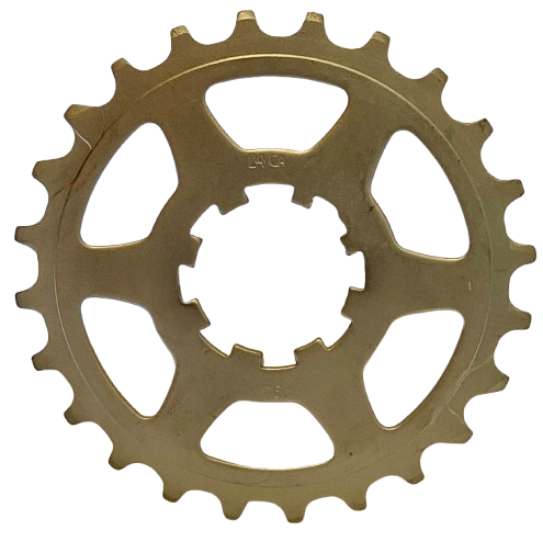 CA 11 speed 24t middle pos