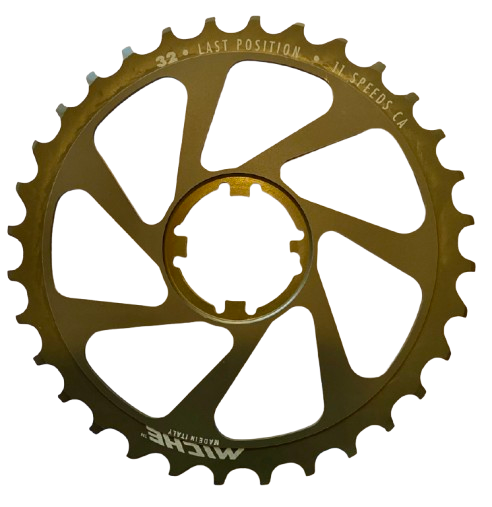 CA 11 speed alu 32t last pos
