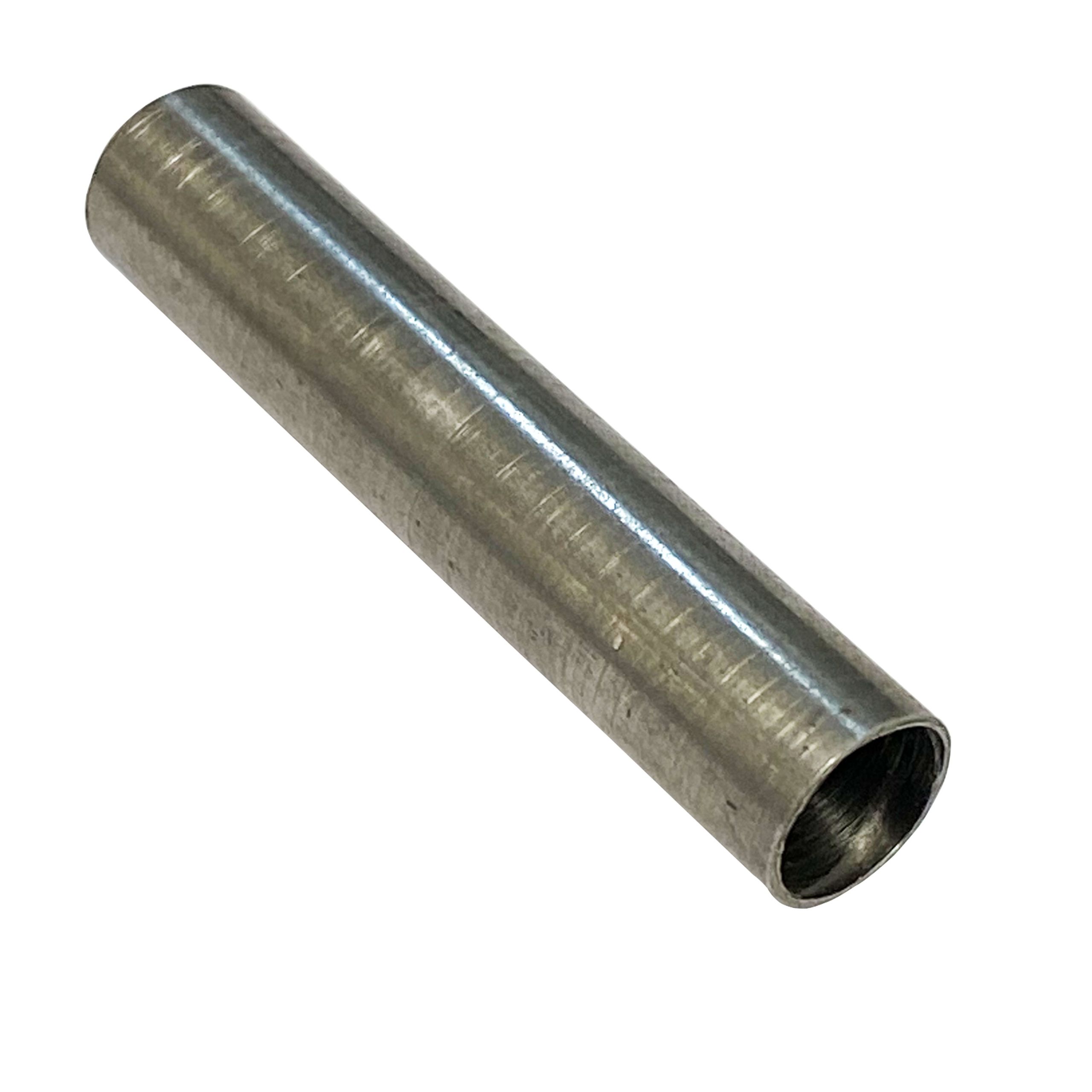 Support for part 157 small dia brass tube