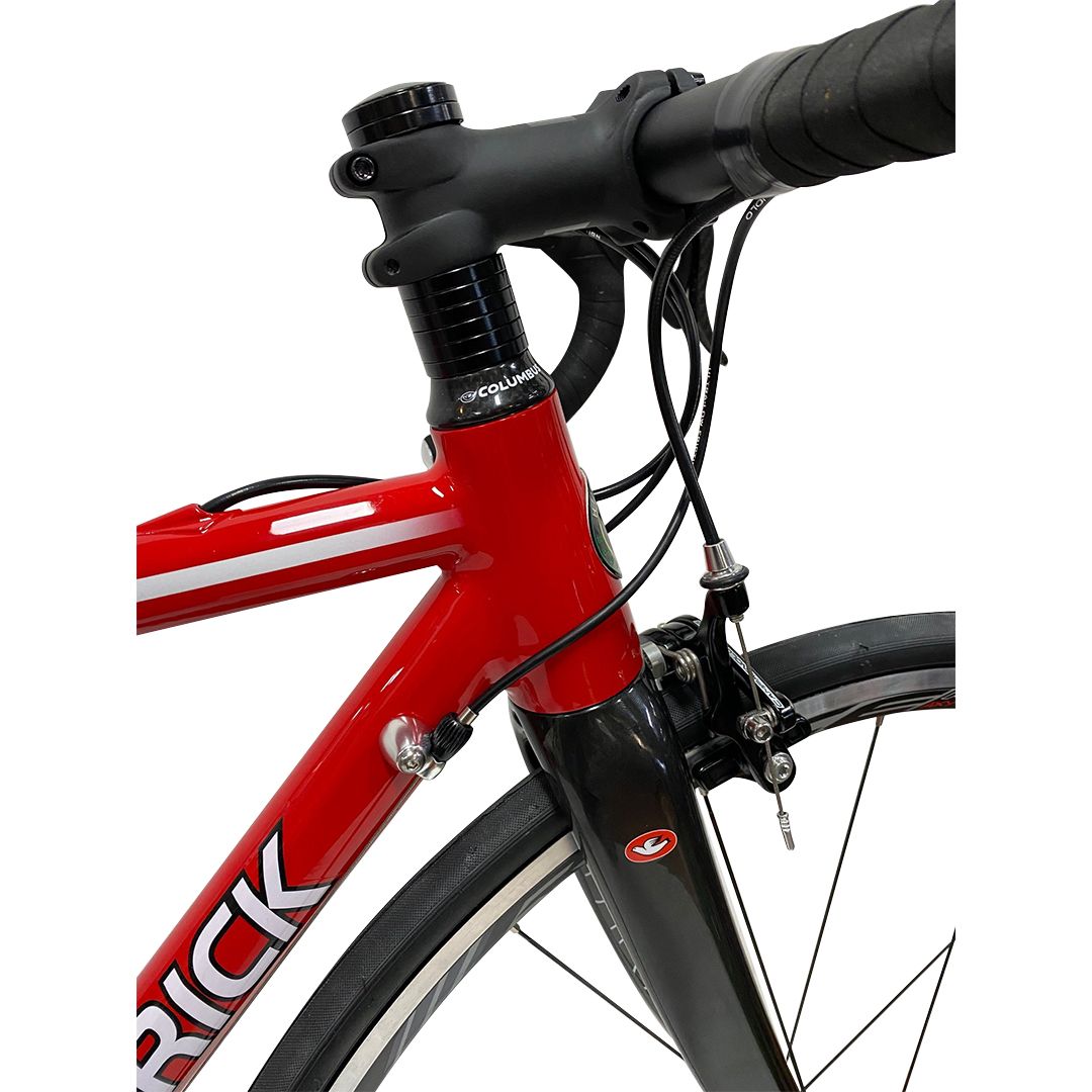 Hillbrick Spirit HSS lugless with carbon forks