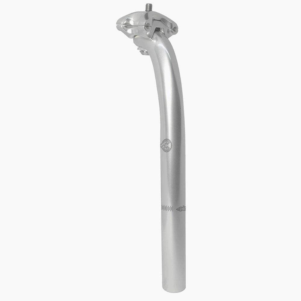 Cinelli Via Seat Post Milky anodised 27.2