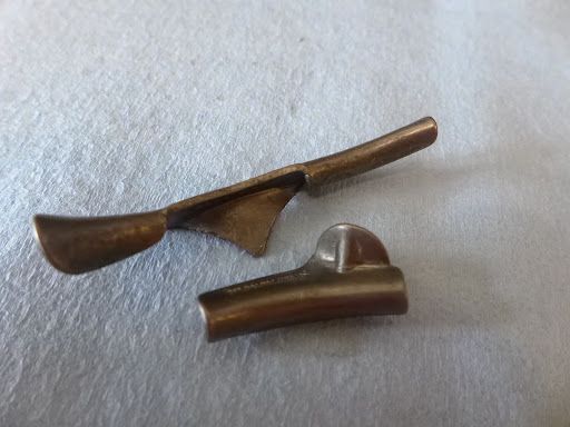 Campagnolo 626b/663 Cable guide set