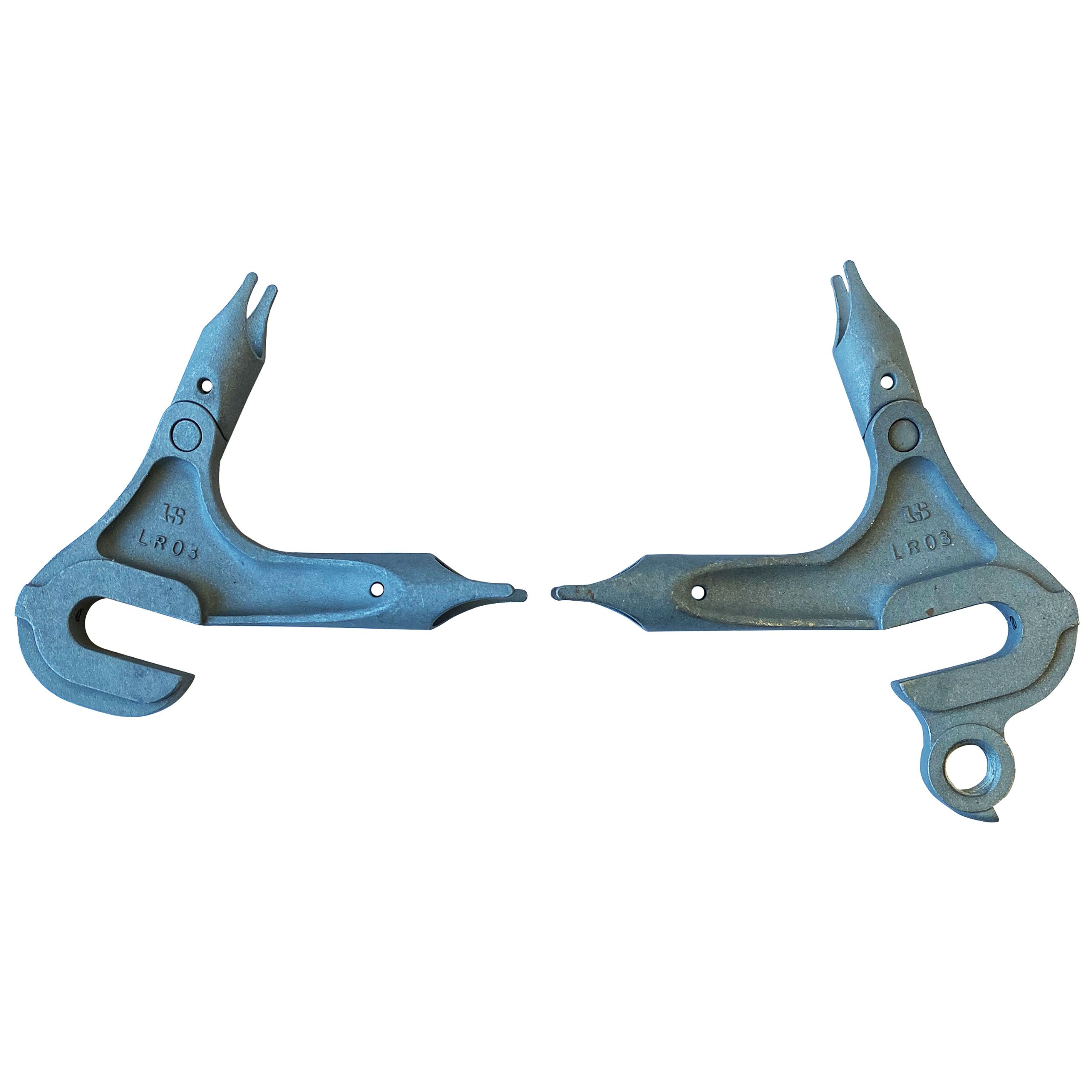 Adjustable Rear socket cast dropout