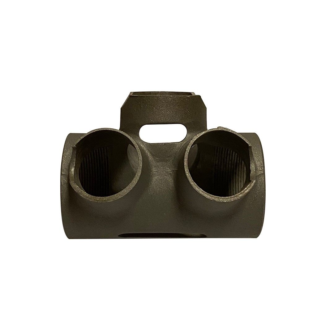 Haden Pressed steel slotted English shell  28.6 x 28.6 x 22.2