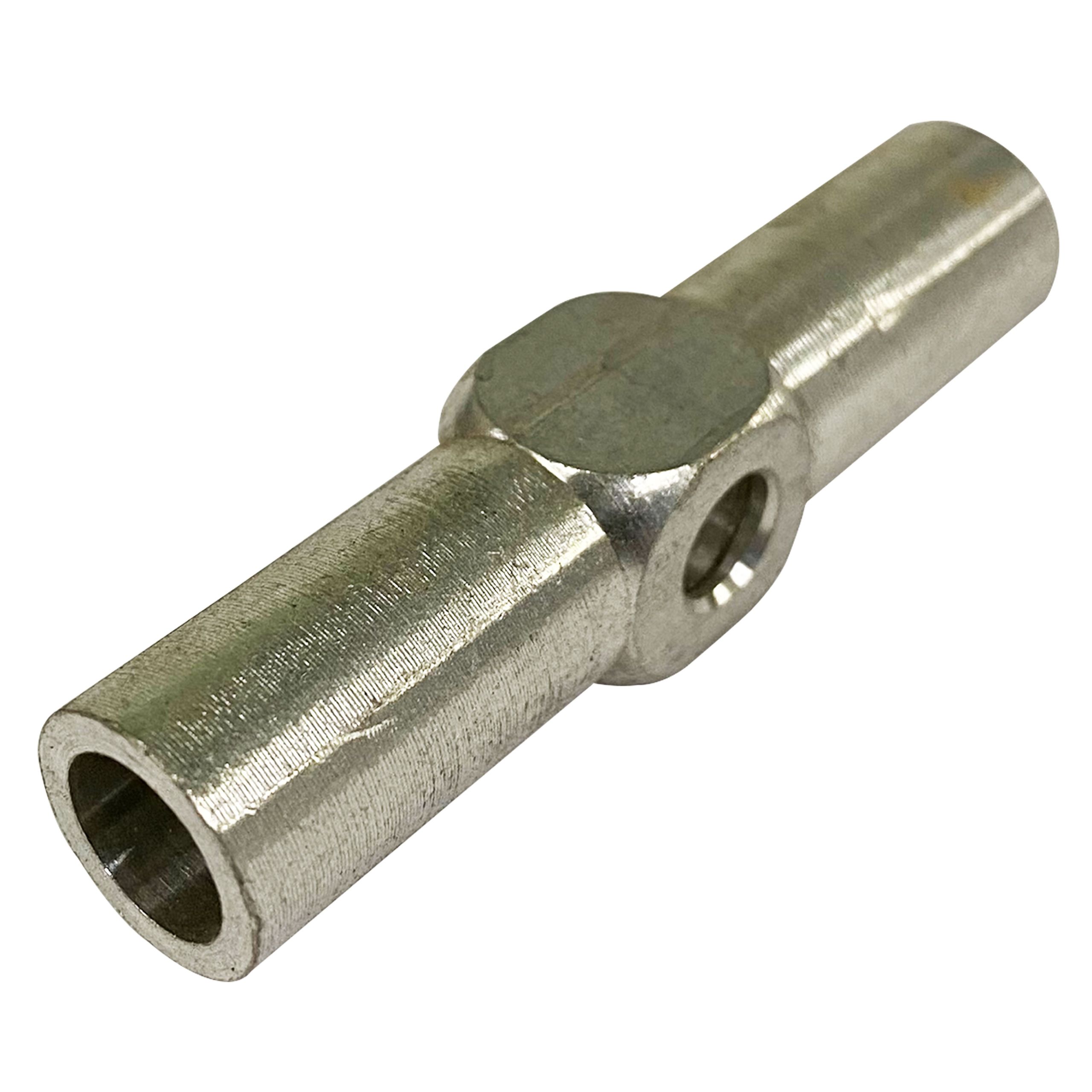 Alloy Brake Bridge Sq to Round 54mm