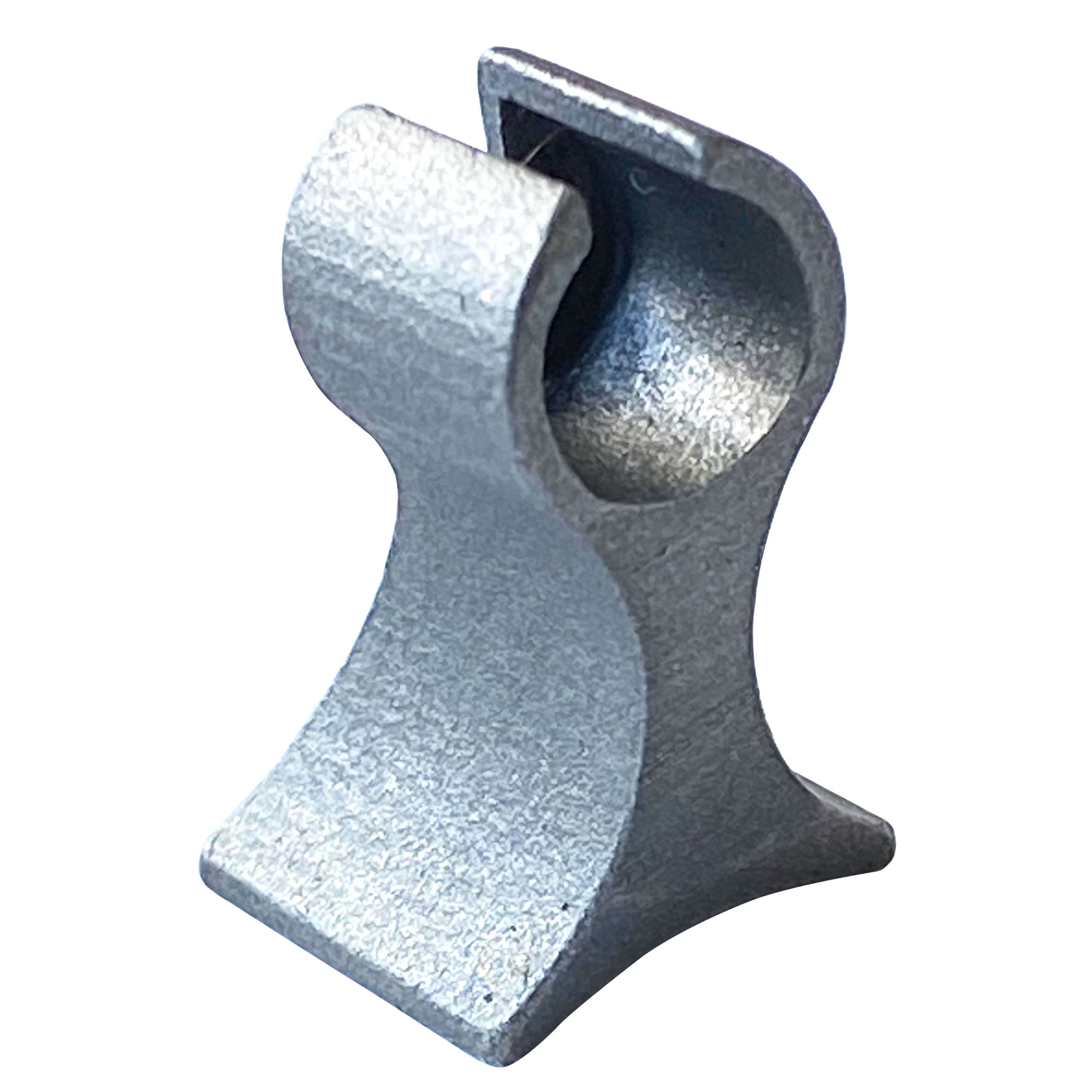 High set cast cable stop