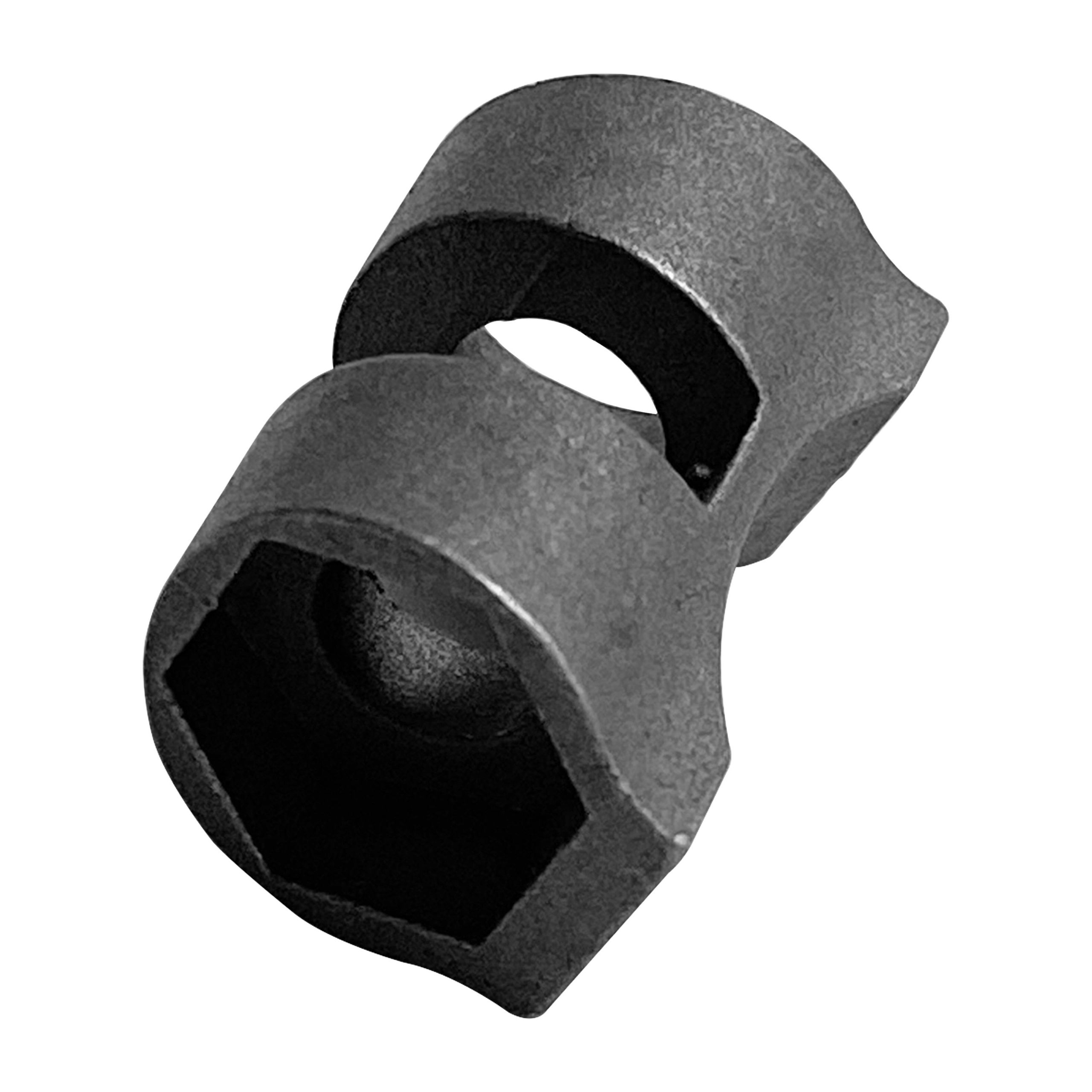 Cast seat bolt holder suit 28.6 seat tube
