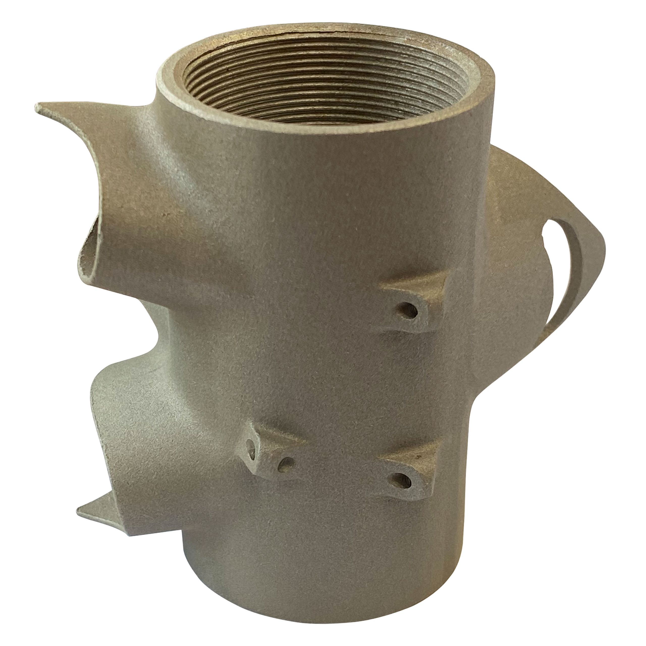 BB shell 35 x 31.7 x 30/16 English Thread