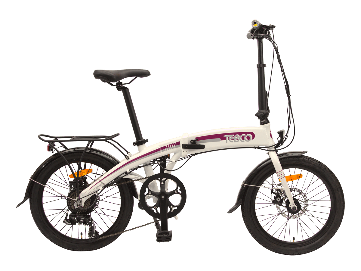 TEBCO E Bike Journey