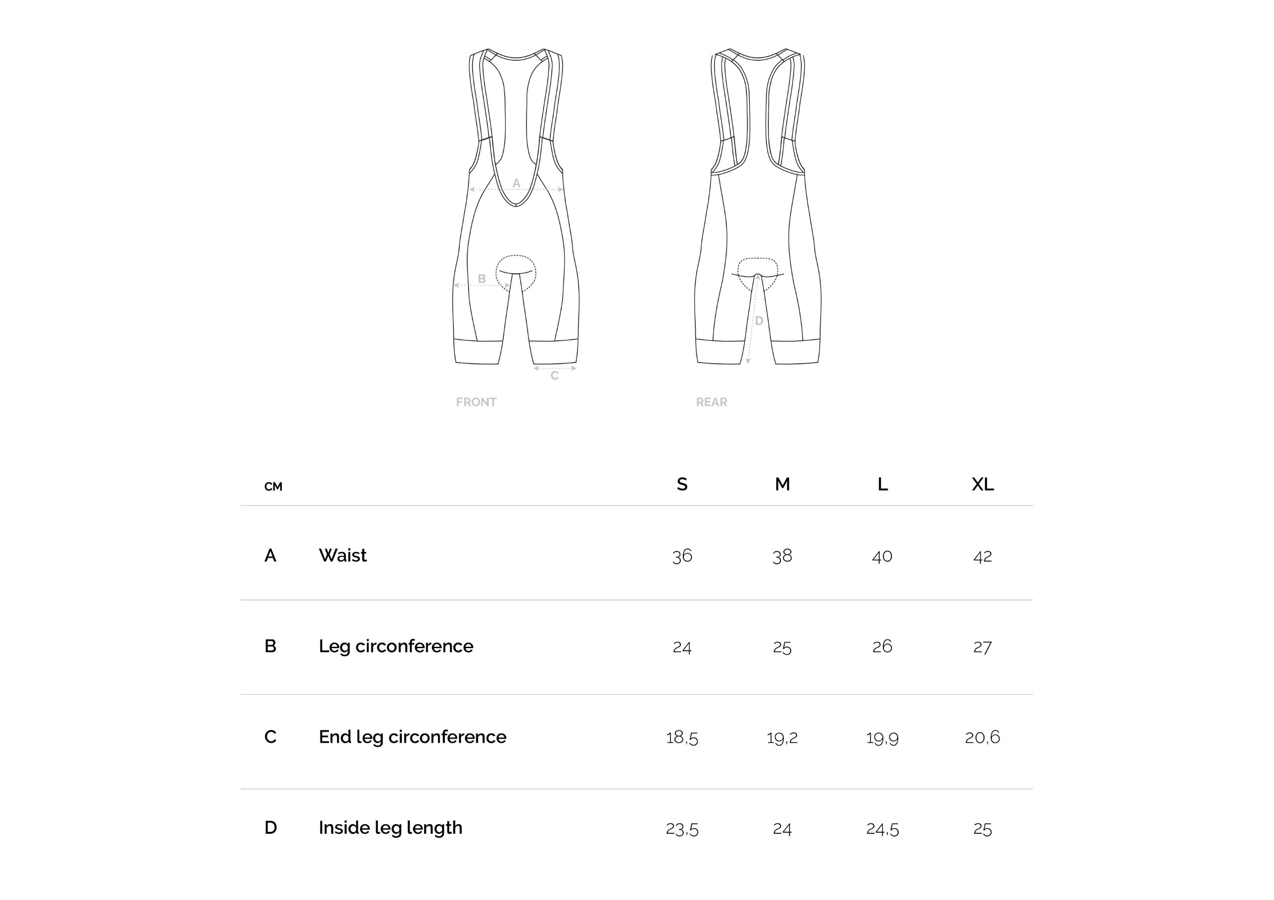 BIB-SHORTS HOUSE IND. TUBOGRAPHY BLACK - M