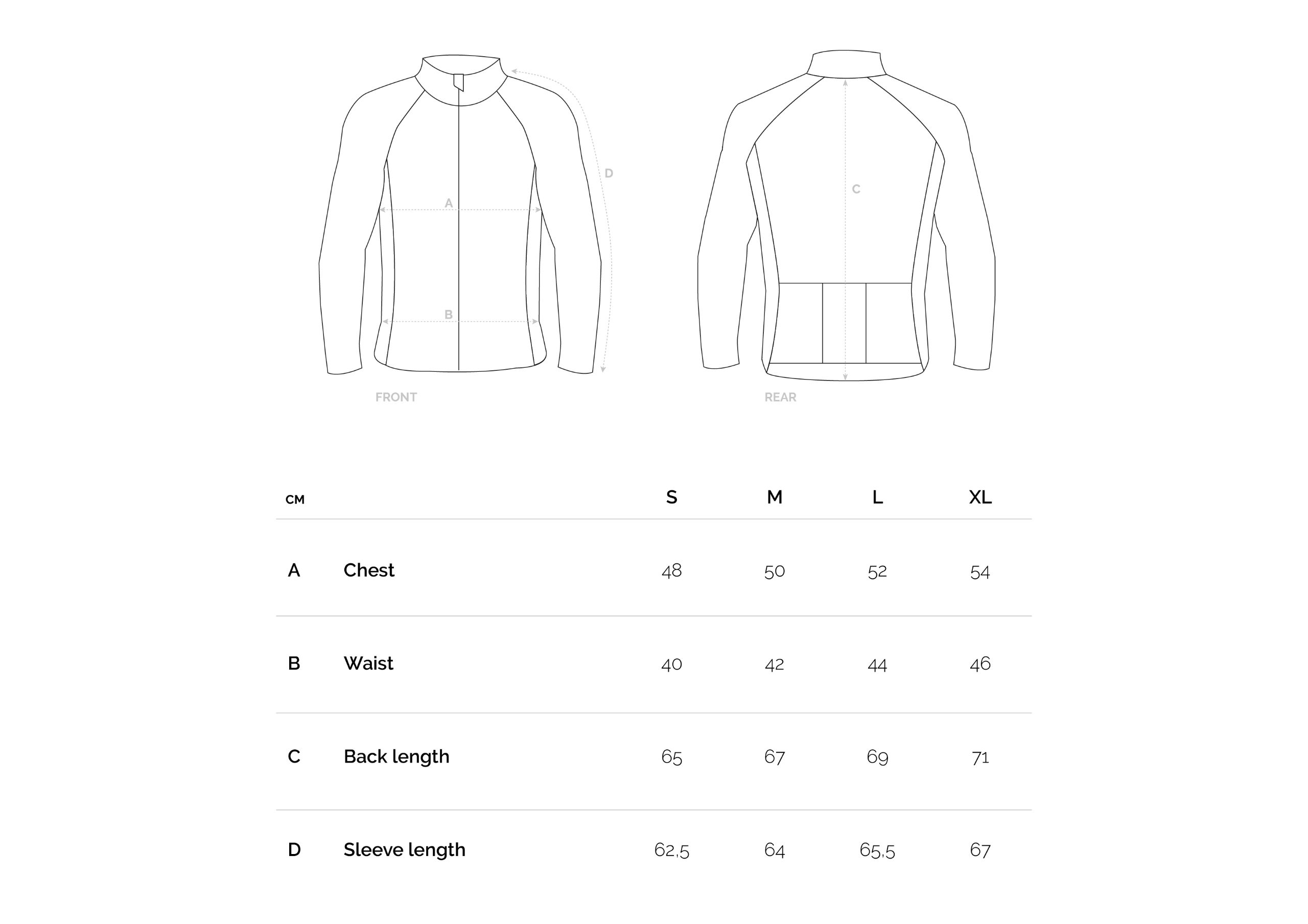 WINTER JACKET HOUSE IND. TUBOGRAPHY BLACK - XL