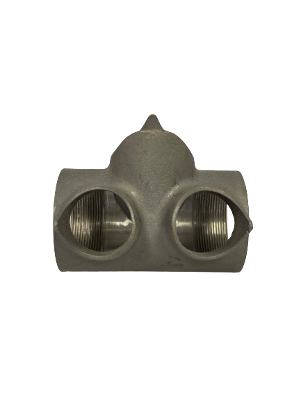 Cast Shell 31.7 x 28.6 x 22.2 English 