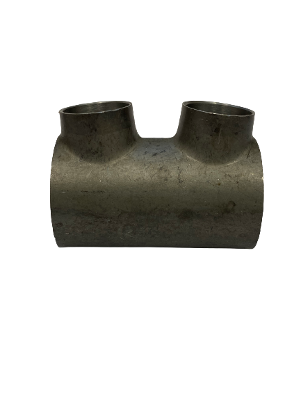 Pressed Bottom Bracket with Chain stay ports