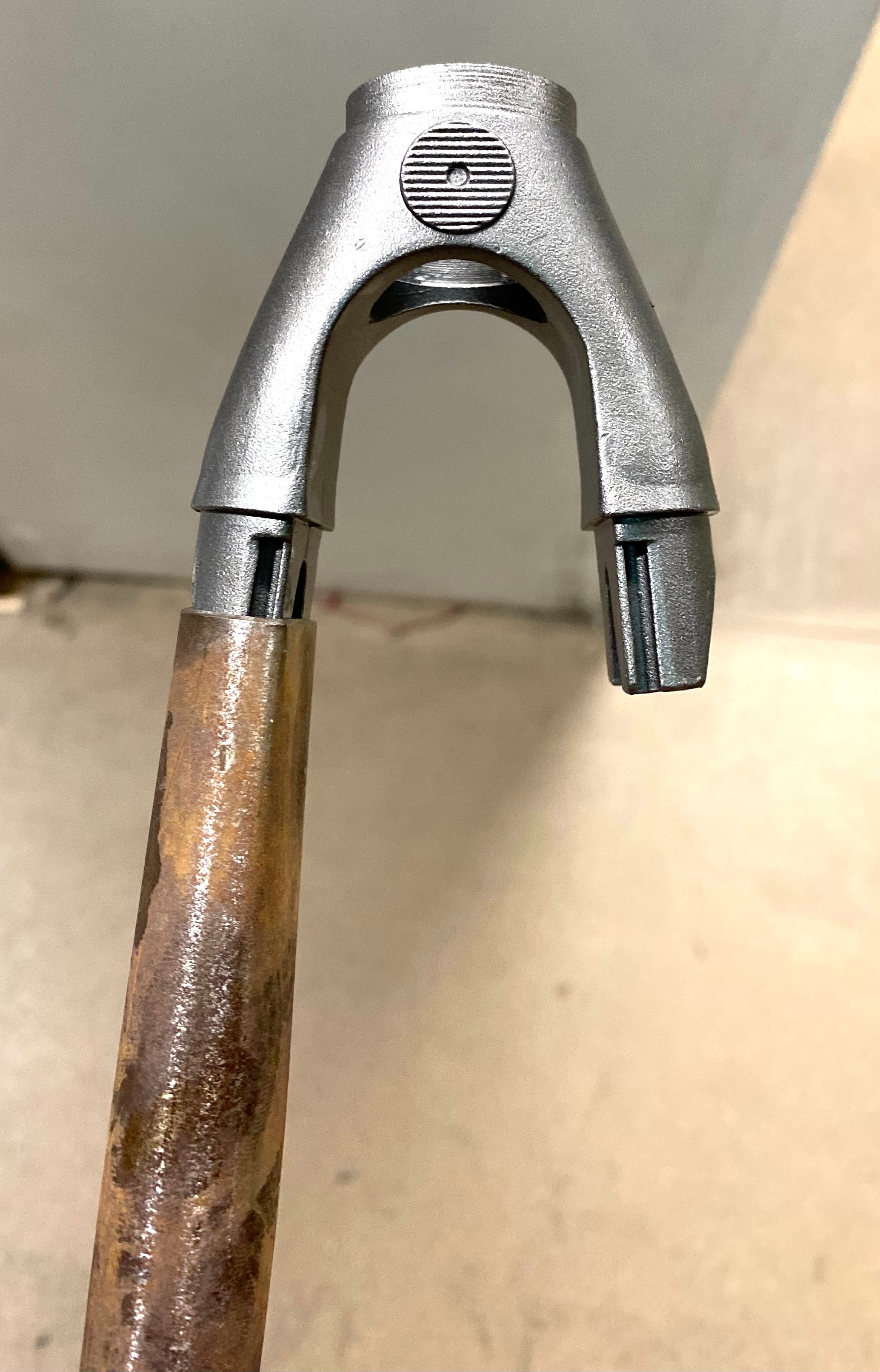 FORK CROWN 28.6 