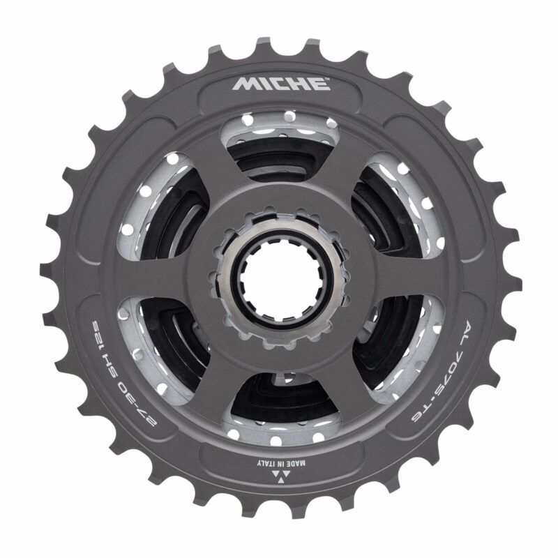 Primato K12 speed SH compatible 14-30 cassette
