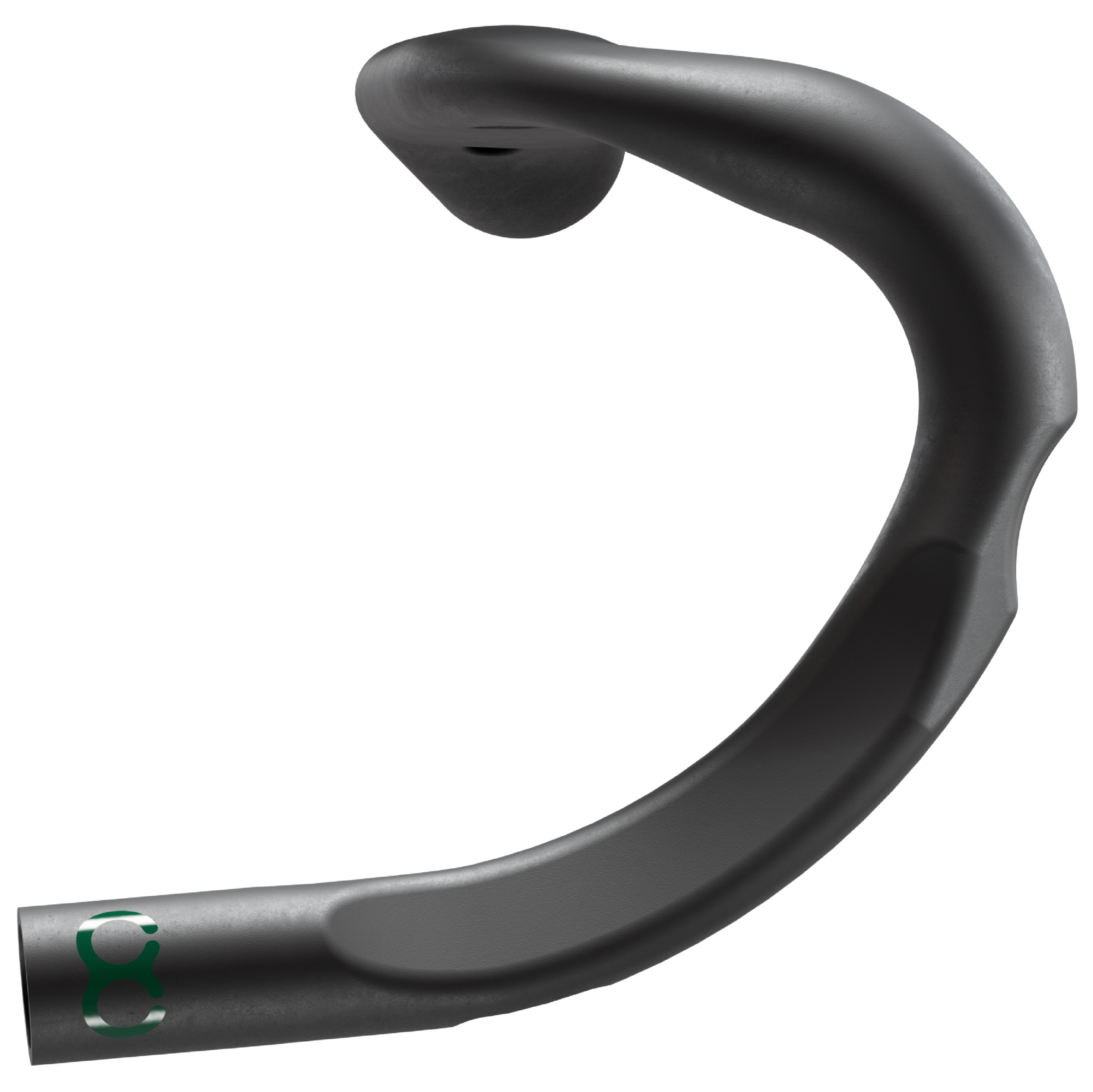 Columbus Trittico Road Carbon Handlebar 40cm