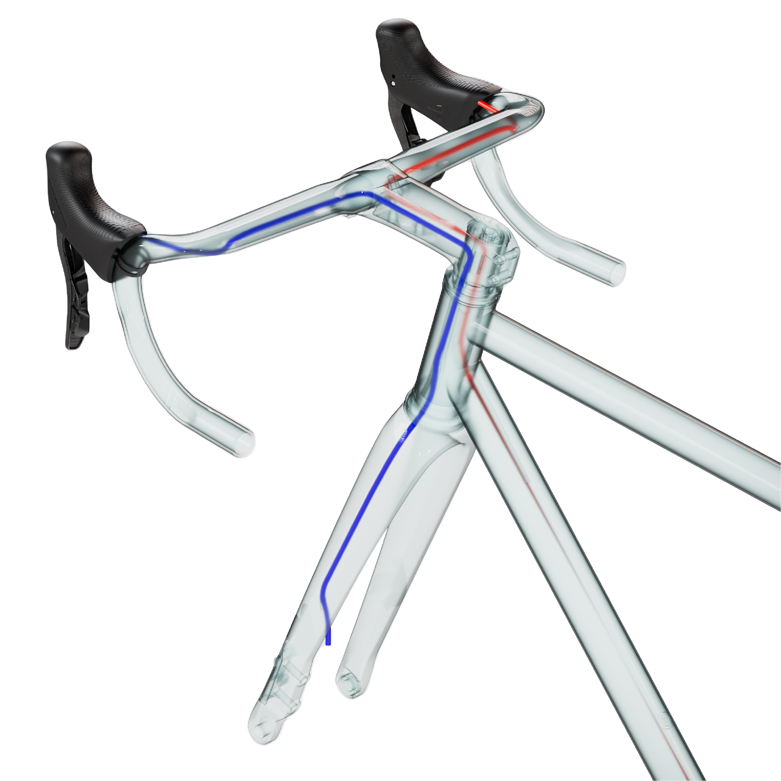 Columbus Trittico Carbon Stem 100mm