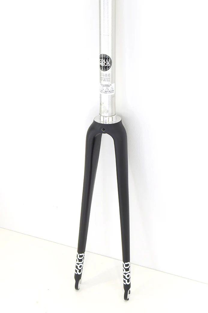 Columbus Tusk Carbon Fork Alu Steerer Painted