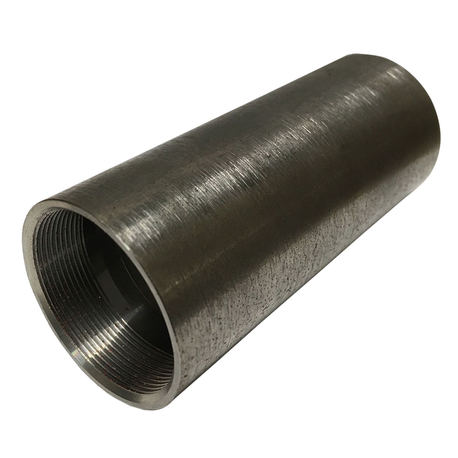 Blank English Bottom Bracket Shell 101mm without holes