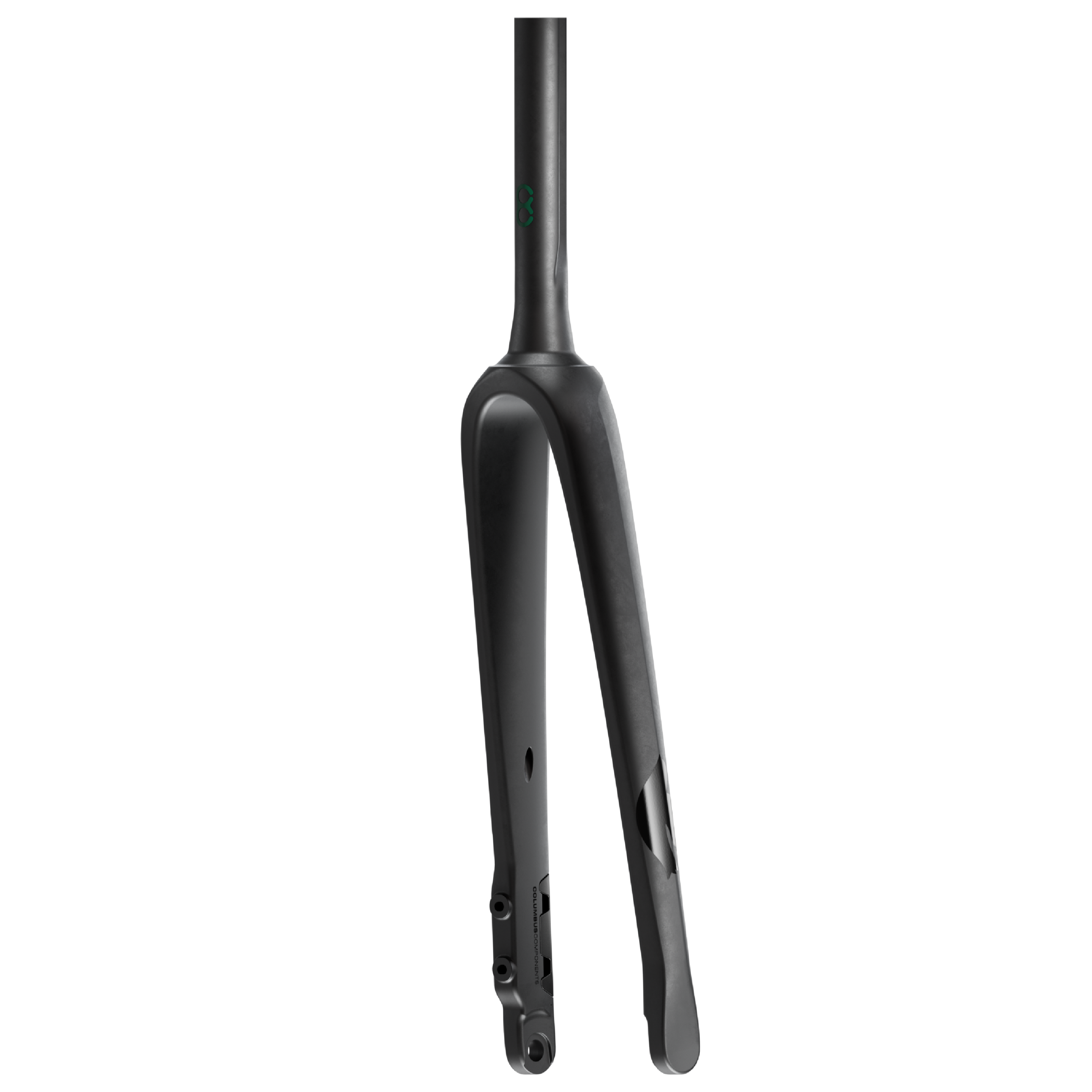 Columbus Trefoil Integrated Road Fork painted