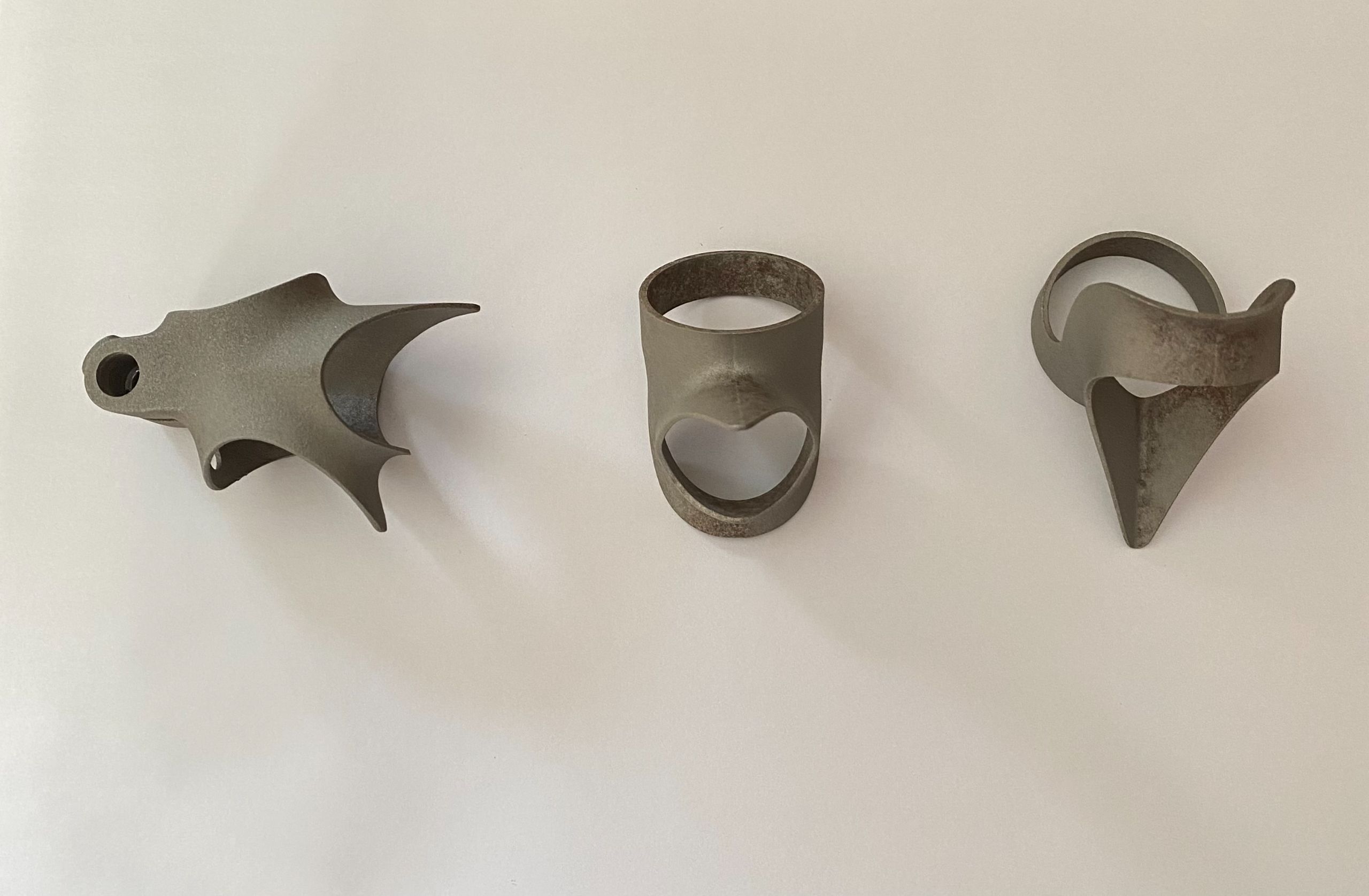 Columbus MS Multishape lugset 3 pc