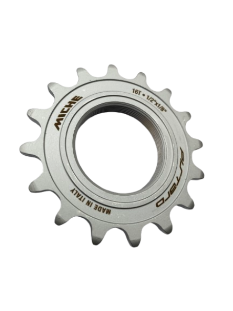 Miche track sprocket 16t X 1/8