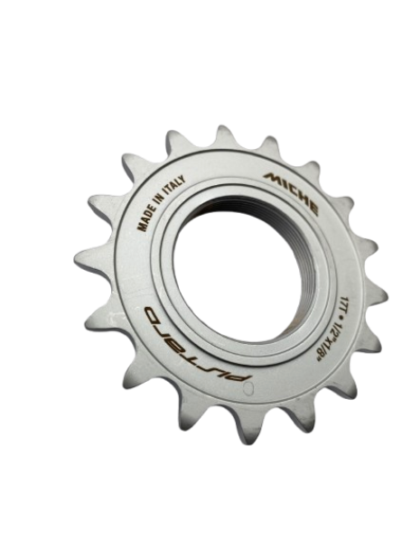 Miche track sprocket 17t X 1/8