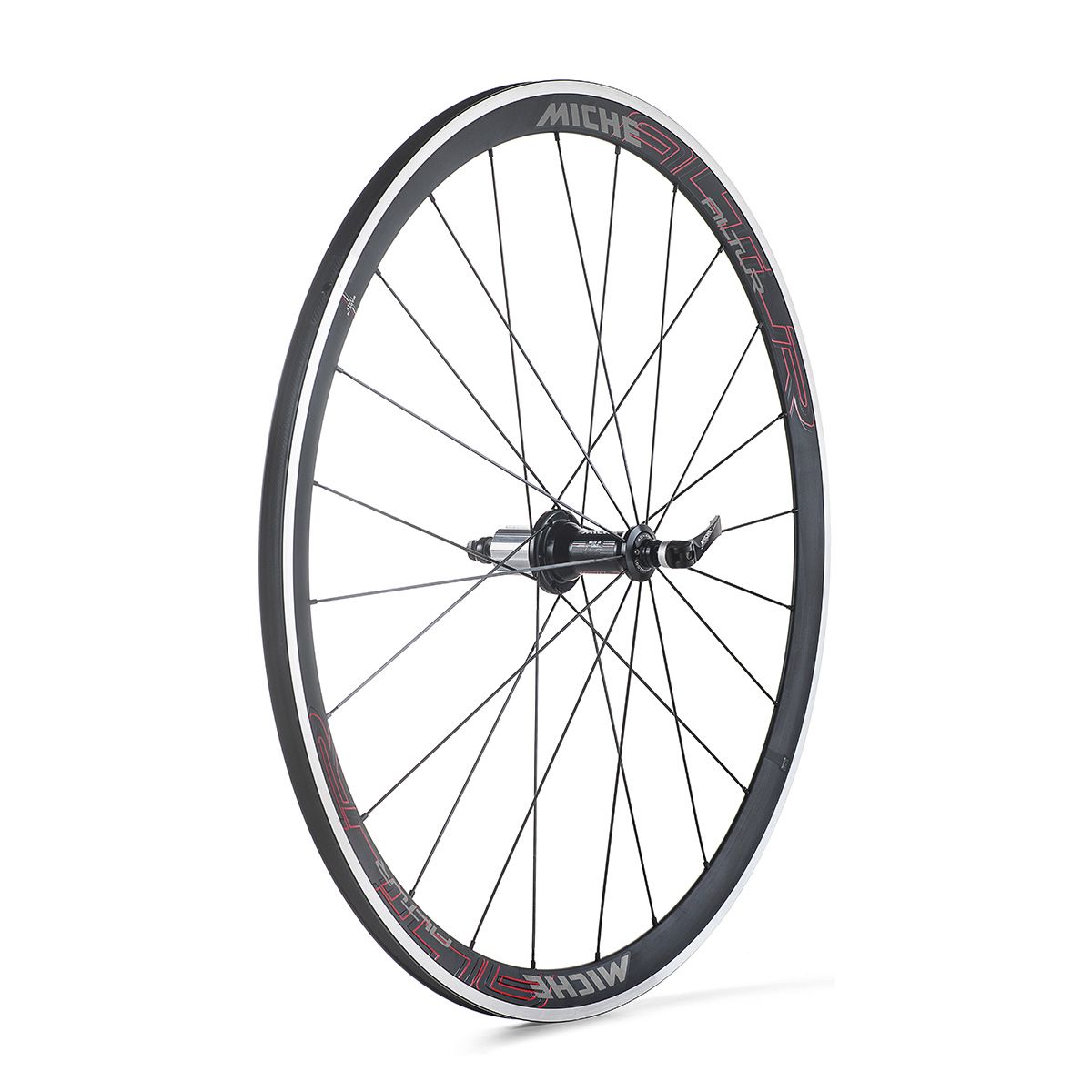Altur Aero Wheelset QR Clincher 16/24 SH 