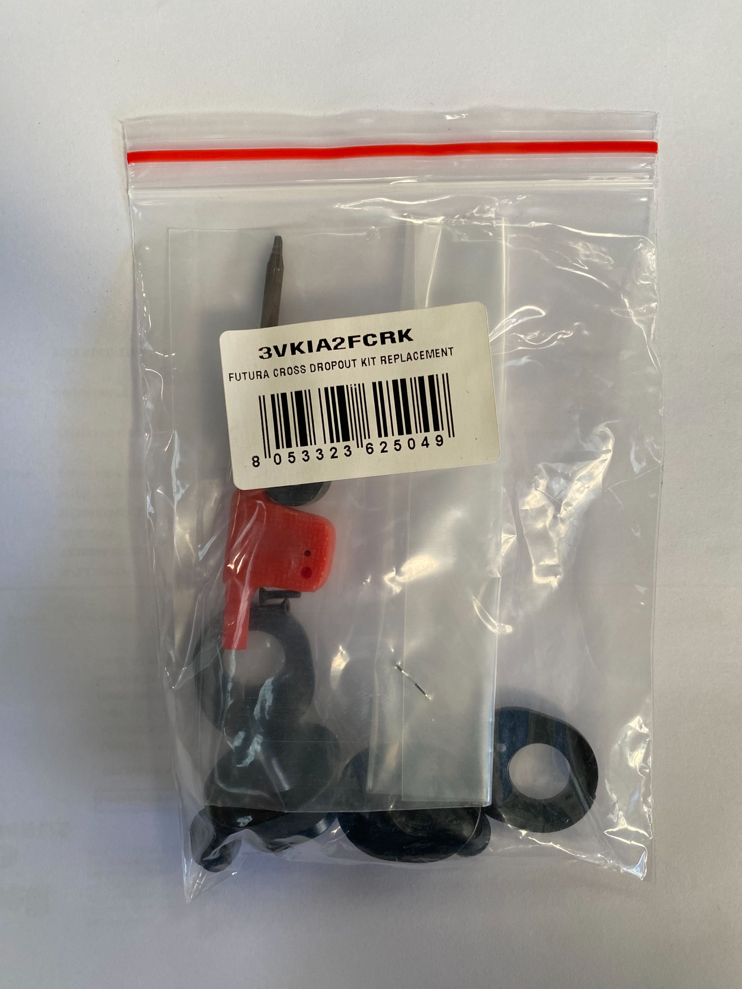 Columbus Futura Cross Dropout Kit Replacement