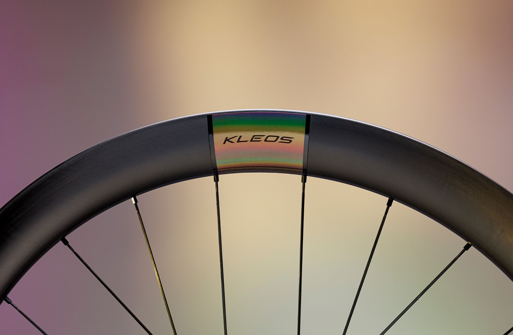 Miche Kleos 50mm wheelset Thru Axle TL SH compatible