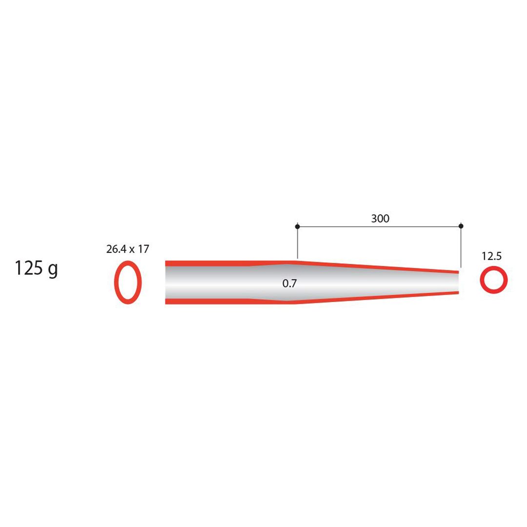 Columbus Minimax Chain Stay