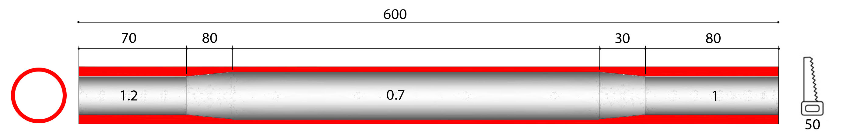 COL SHPH11600