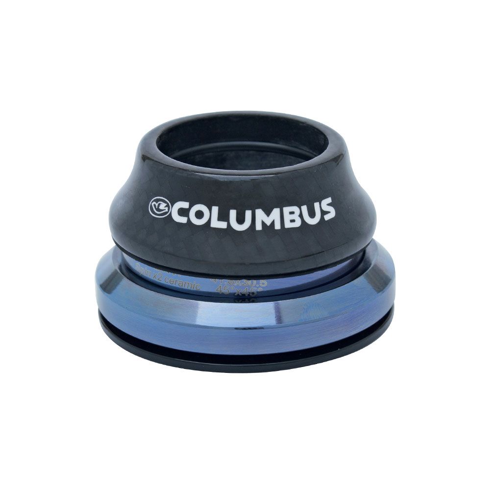 Columbus Carbon ceramic 1.5