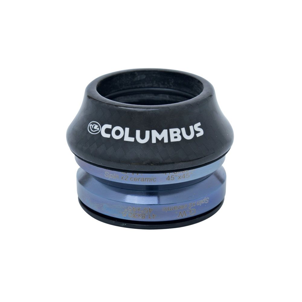 Columbus Carbon ceramic 1-1/8