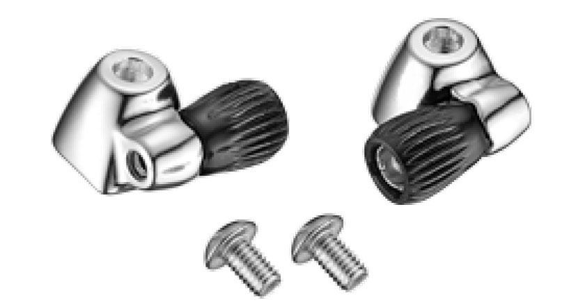 Down Tube Gear adjusters