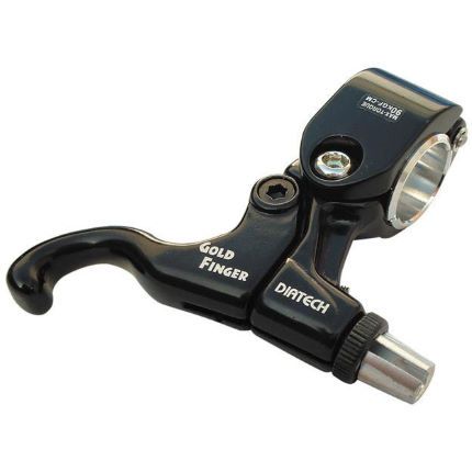 Dia Compe Gold Finger Lever 31.6 clamp