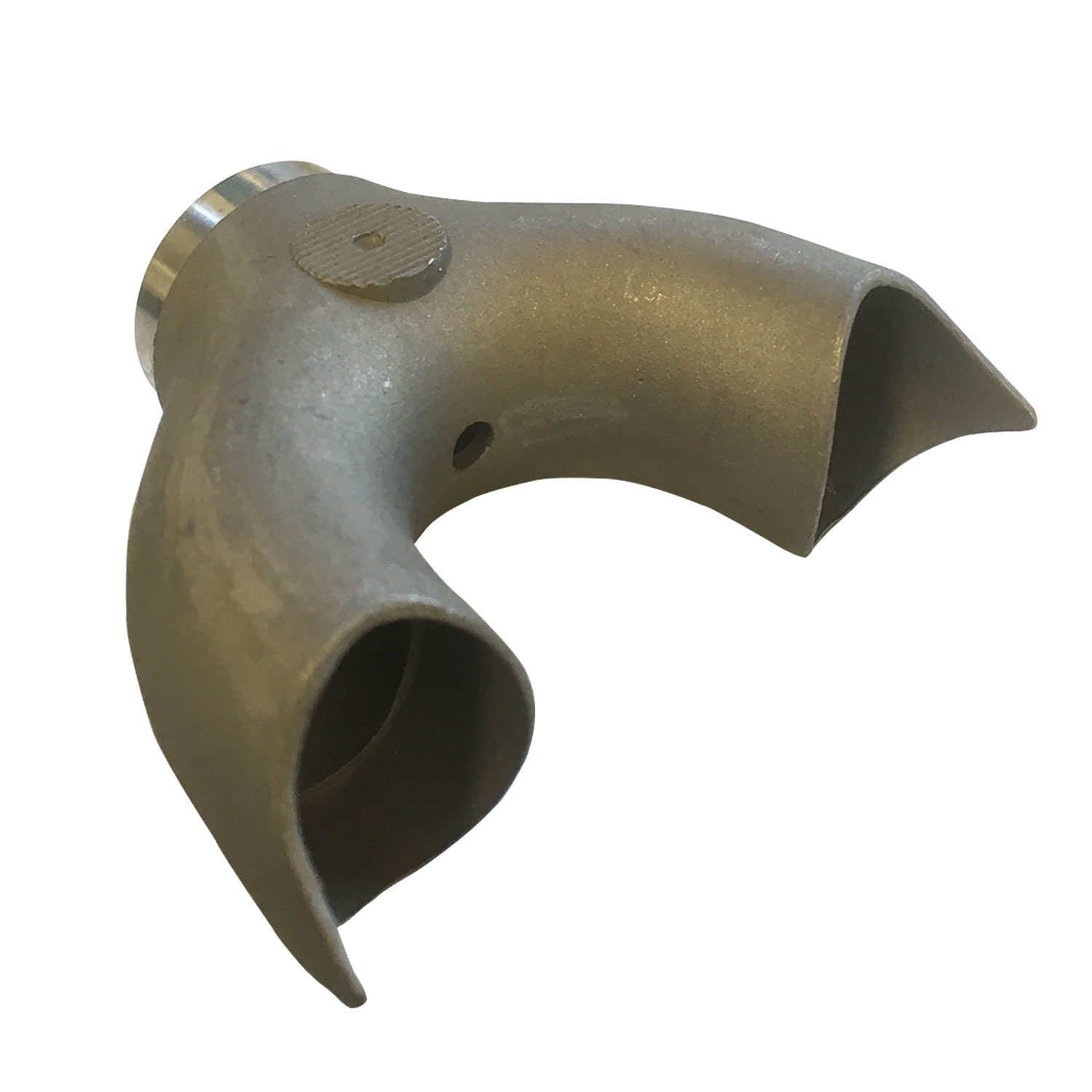 FORK CROWN 28.6 CAST FOR SWEPT BLADES