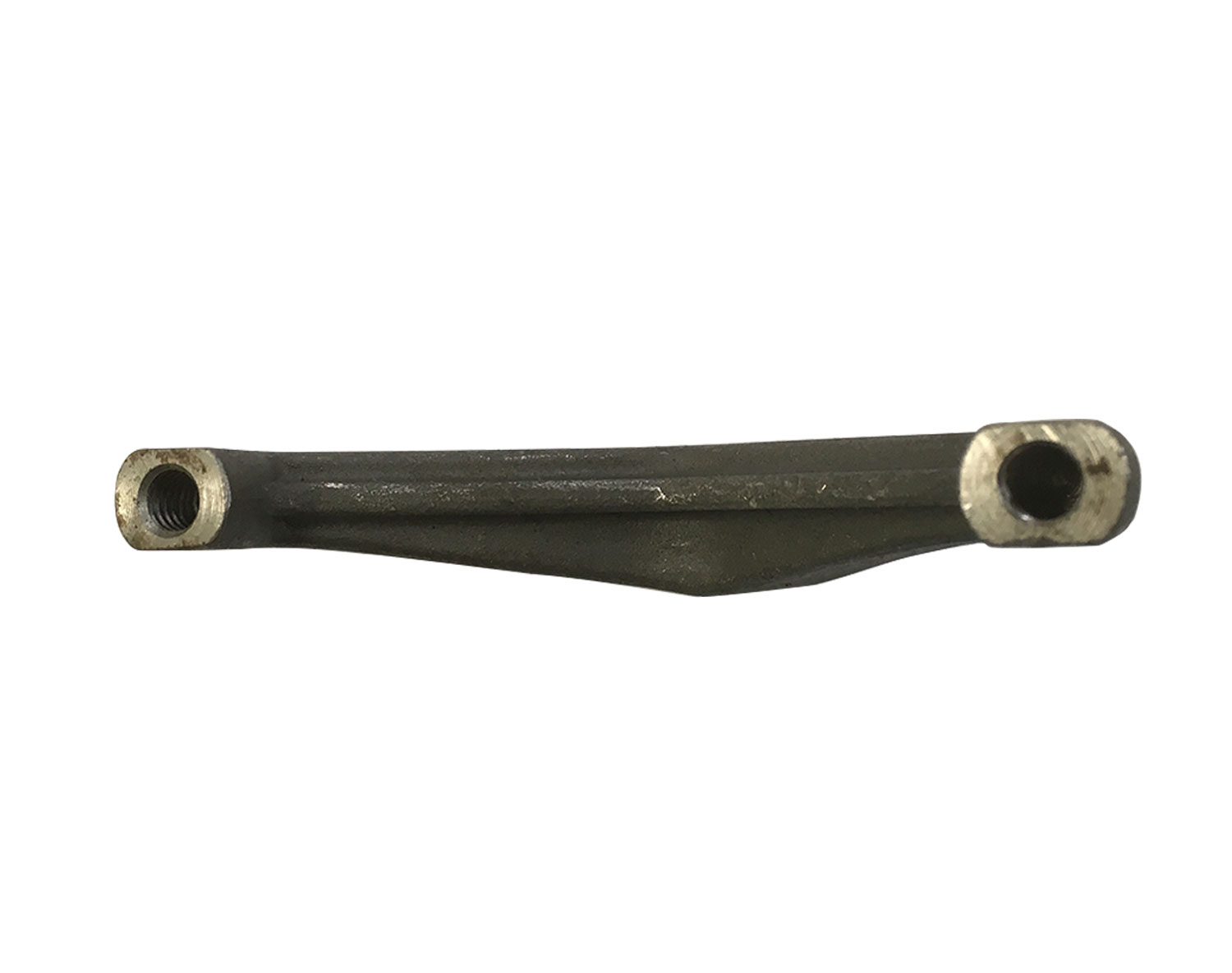 Cast disk brake mount