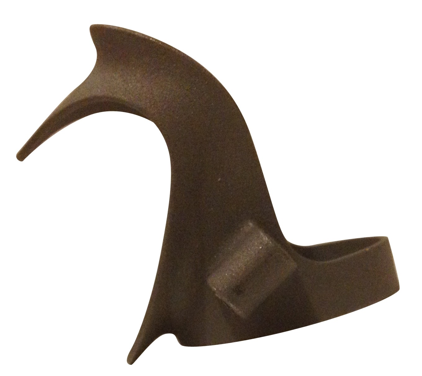 Cast bottom head lug 31.7 x 31.7 with cast adjuster tabs