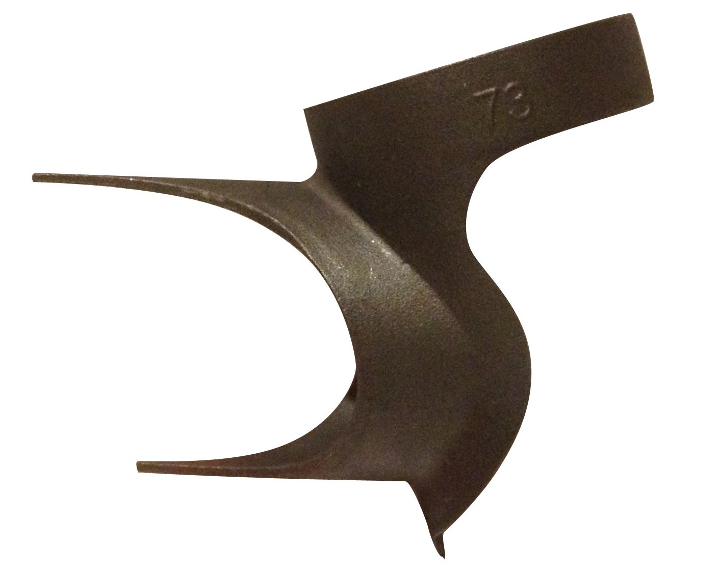 Traditional top head lug 31.7 x 28.6 x 73 